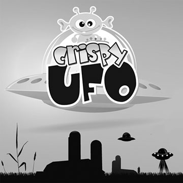 Moteur 2D de jeu Flash Crispy UFO