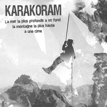 Site internet Karakoram
